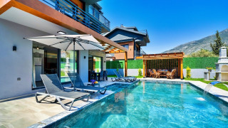 VKV6784 Villa Kalkan