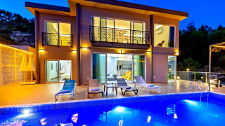 VKV2932 Villa Kalkan