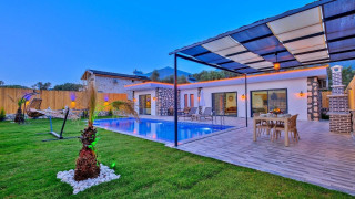 VKV5755 Villa Kalkan