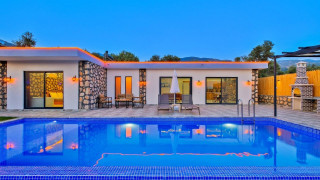 VKV5755 Villa Kalkan