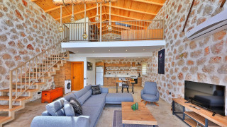 VKV6369 Villa Kalkan