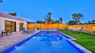 VKV5755 Villa Kalkan