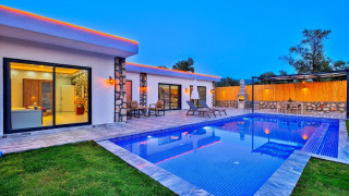 VKV5755 Villa Kalkan