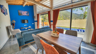 VKV6948 Villa Kalkan