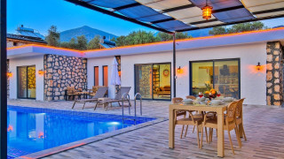 VKV5755 Villa Kalkan