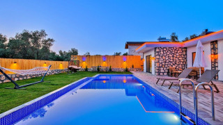 VKV5755 Villa Kalkan