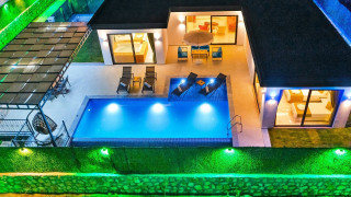 VKV7254 Villa Kalkan