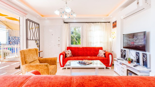 VKV5579 Villa Kalkan