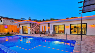 VKV5755 Villa Kalkan