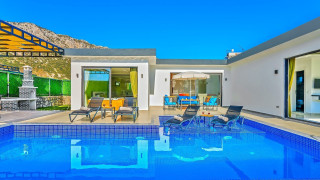 VKV7254 Villa Kalkan
