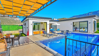 VKV7254 Villa Kalkan