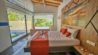 VKV6948 Villa Kalkan