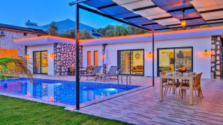 VKV5755 Villa Kalkan