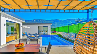 VKV7254 Villa Kalkan