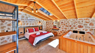 VKV6369 Villa Kalkan