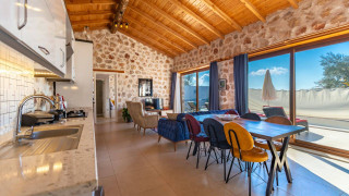 VKV3791 Villa Kalkan