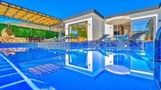 VKV7254 Villa Kalkan