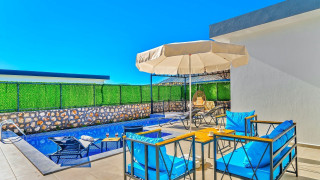 VKV7254 Villa Kalkan