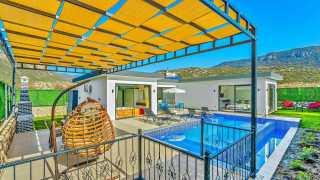 VKV7254 Villa Kalkan