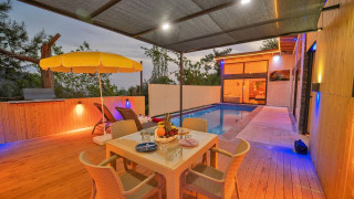 VKV6948 Villa Kalkan