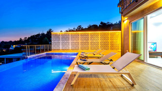 VKV2932 Villa Kalkan
