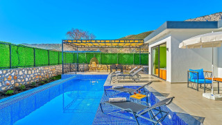 VKV7254 Villa Kalkan