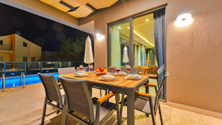 VKV7484 Villa Kalkan