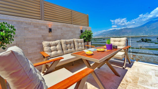 VKV7486 Villa Kalkan