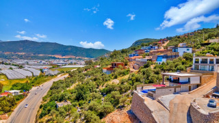 VKV7486 Villa Kalkan