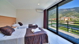 VKV6784 Villa Kalkan