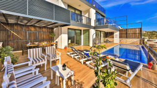 VKV7602 Villa Kalkan
