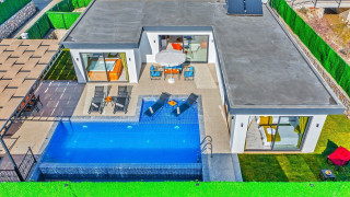 VKV7254 Villa Kalkan