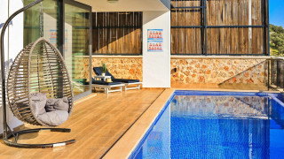 VKV7602 Villa Kalkan