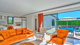 VKV7254 Villa Kalkan