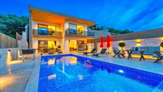 VKV7486 Villa Kalkan