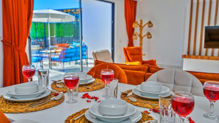 VKV7254 Villa Kalkan
