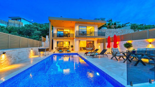 VKV7486 Villa Kalkan