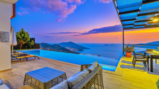 VKV7758 Villa Kalkan