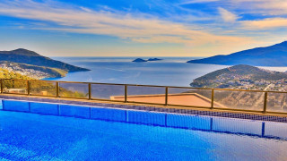 VKV7602 Villa Kalkan