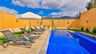 VKV9467 Villa Kalkan