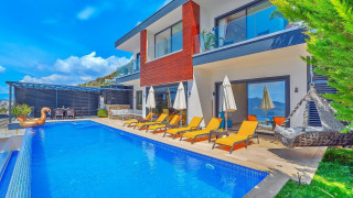 VKV7758 Villa Kalkan