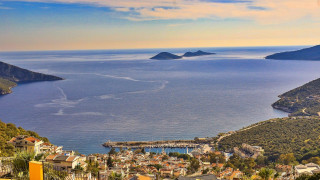 VKV7602 Villa Kalkan