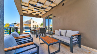 VKV7484 Villa Kalkan