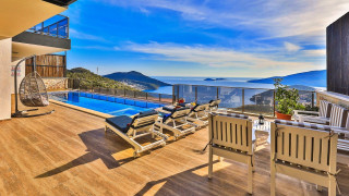 VKV7602 Villa Kalkan