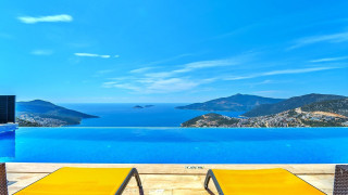 VKV7758 Villa Kalkan