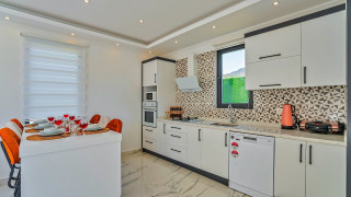 VKV7254 Villa Kalkan