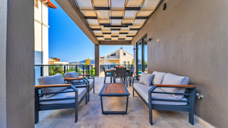 VKV7484 Villa Kalkan