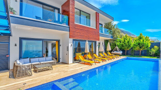 VKV7758 Villa Kalkan