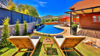 VKV7910 Villa Kalkan