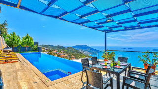 VKV7758 Villa Kalkan